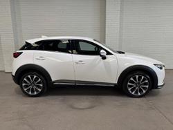2019 Mazda CX-3 Akari DK Snowflake White Pearl