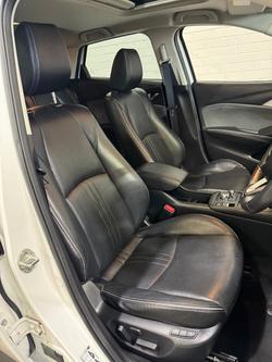 2019 Mazda CX-3 Akari DK Snowflake White Pearl