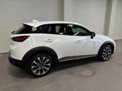 2019 Mazda CX-3 Akari DK Snowflake White Pearl
