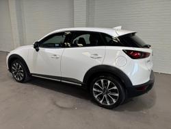 2019 Mazda CX-3 Akari DK Snowflake White Pearl