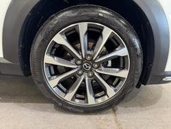 2019 Mazda CX-3 Akari DK Snowflake White Pearl