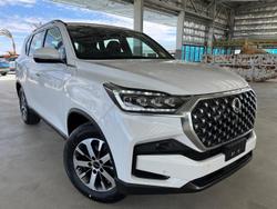 2025 KGM Rexton ELX