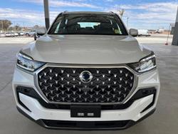 2025 KGM Rexton ELX