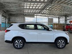 2025 KGM Rexton ELX