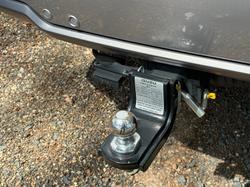 2024 Isuzu MU-X LS-U