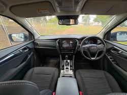 2024 Isuzu MU-X LS-U