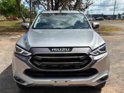 2024 Isuzu MU-X LS-U