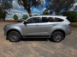 2024 Isuzu MU-X LS-U