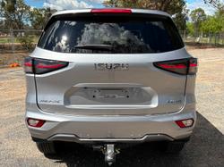 2024 Isuzu MU-X LS-U