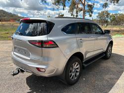 2024 Isuzu MU-X LS-U