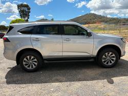 2024 Isuzu MU-X LS-U