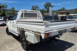 2017 Toyota
Hilux SR