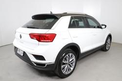 2021 Volkswagen T-Roc 110TSI Style