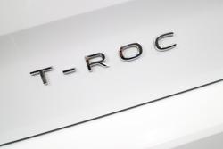 2021 Volkswagen T-Roc 110TSI Style