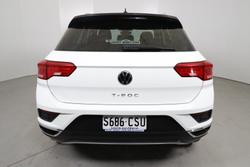 2021 Volkswagen T-Roc 110TSI Style