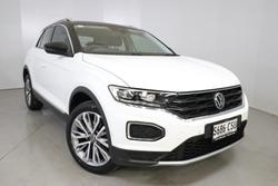 2021 Volkswagen T-Roc 110TSI Style