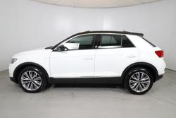 2021 Volkswagen T-Roc 110TSI Style