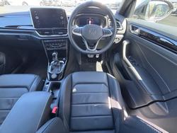 2024 Volkswagen T-Roc 140TSI R-Line