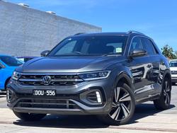 2024 Volkswagen T-Roc 140TSI R-Line