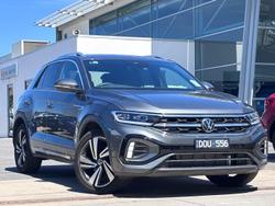 2024 Volkswagen T-Roc 140TSI R-Line