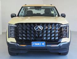 2025 LDV Terron 9 Evolve