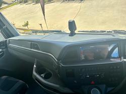 2024 MAN Tgx26.540 Gm Cab 6x4 White