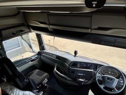 2024 MAN Tgx26.540 Gm Cab 6x4 White