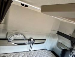 2024 MAN Tgx26.540 Gm Cab 6x4 White