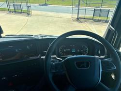 2024 MAN Tgx26.540 Gm Cab 6x4 White