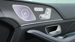 2020 Mercedes-Benz GLE-Class GLE300 d V167 Four Wheel Drive Iridium Silver