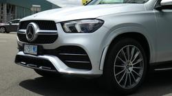 2020 Mercedes-Benz GLE-Class GLE300 d V167 Four Wheel Drive Iridium Silver