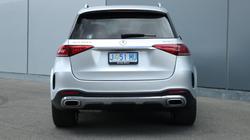 2020 Mercedes-Benz GLE-Class GLE300 d V167 Four Wheel Drive Iridium Silver