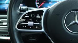 2020 Mercedes-Benz GLE-Class GLE300 d V167 Four Wheel Drive Iridium Silver