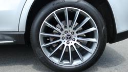 2020 Mercedes-Benz GLE-Class GLE300 d V167 Four Wheel Drive Iridium Silver