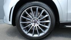 2020 Mercedes-Benz GLE-Class GLE300 d V167 Four Wheel Drive Iridium Silver