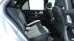 2020 Mercedes-Benz GLE-Class GLE300 d V167 Four Wheel Drive Iridium Silver