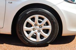 2012 Hyundai Accent Active