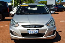 2012 Hyundai Accent Active