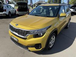 2020 Kia Seltos