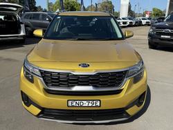 2020 Kia Seltos