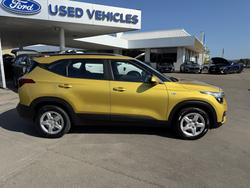 2020 Kia Seltos
