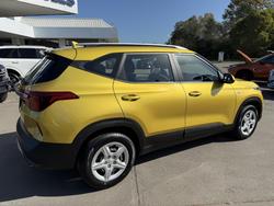 2020 Kia Seltos