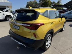 2020 Kia Seltos