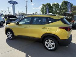 2020 Kia Seltos