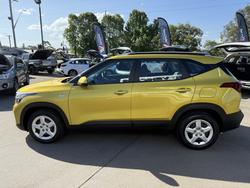 2020 Kia Seltos