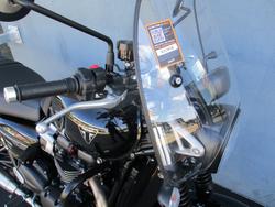 2024 Triumph BONNEVILLE SPEED TWIN Black