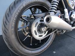 2024 Triumph BONNEVILLE SPEED TWIN Black
