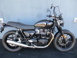 Triumph Bonneville Speed Twin