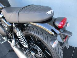 2024 Triumph BONNEVILLE SPEED TWIN Black