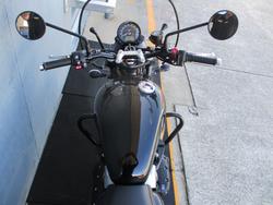 2024 Triumph BONNEVILLE SPEED TWIN Black